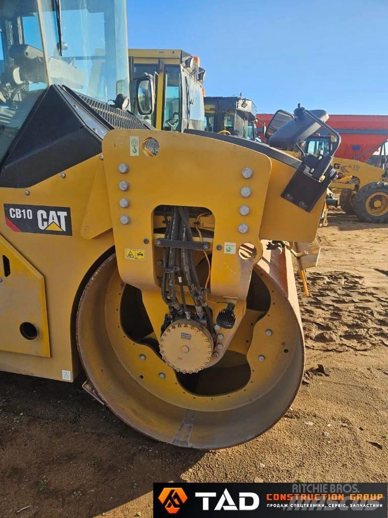 CAT CB 10 Drugi valjarji