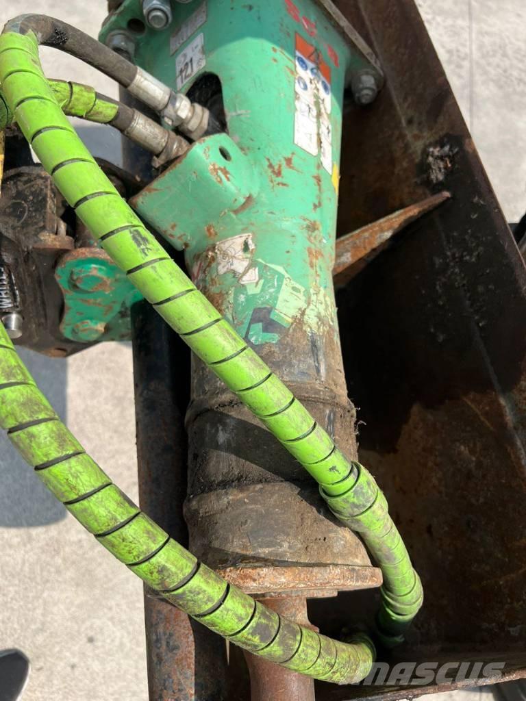 Montabert SC 8 Drobilci za gradbeništvo