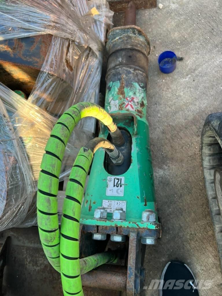 Montabert SC 8 Drobilci za gradbeništvo