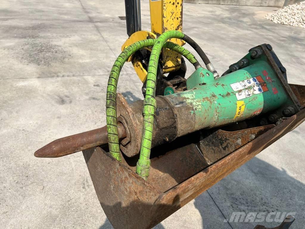 Montabert SC 8 Drobilci za gradbeništvo