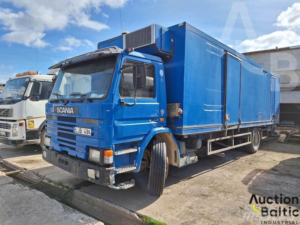Scania P 93 ML Tovornjaki hladilniki