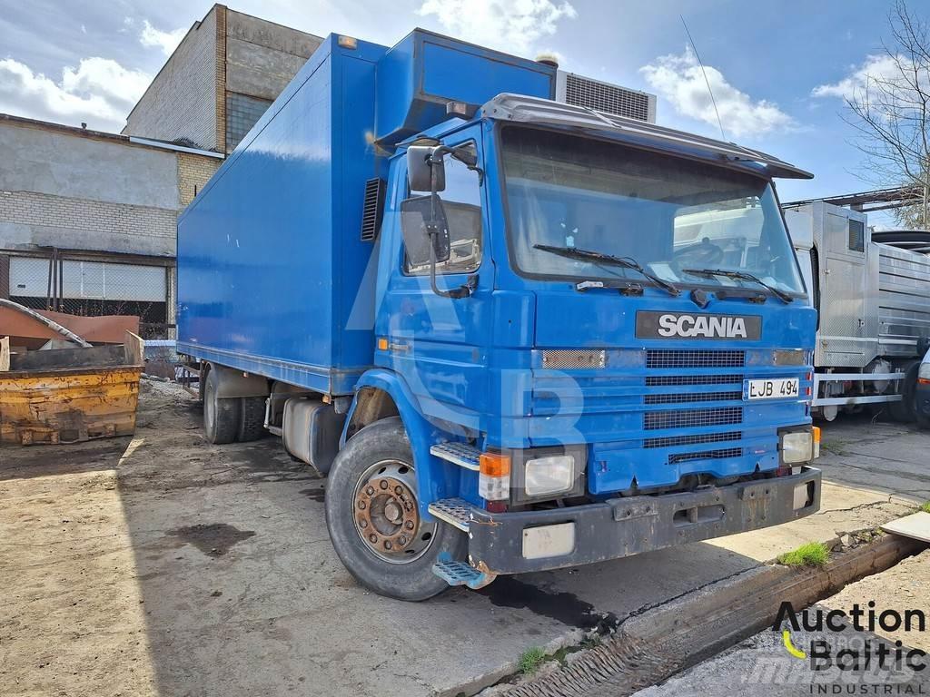 Scania P 93 ML Tovornjaki hladilniki