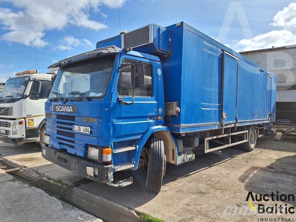 Scania P 93 ML Tovornjaki hladilniki