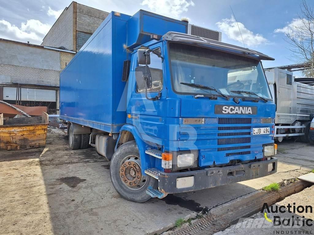 Scania P 93 ML Tovornjaki hladilniki