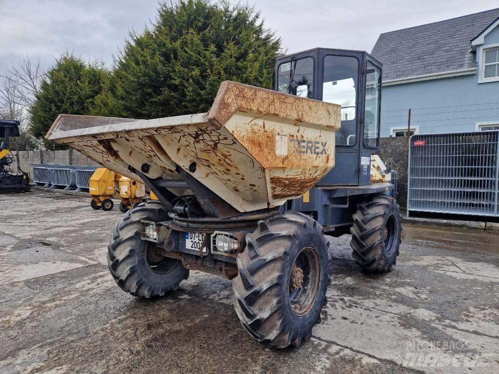 Terex PS 6000 Ne cestni demperji