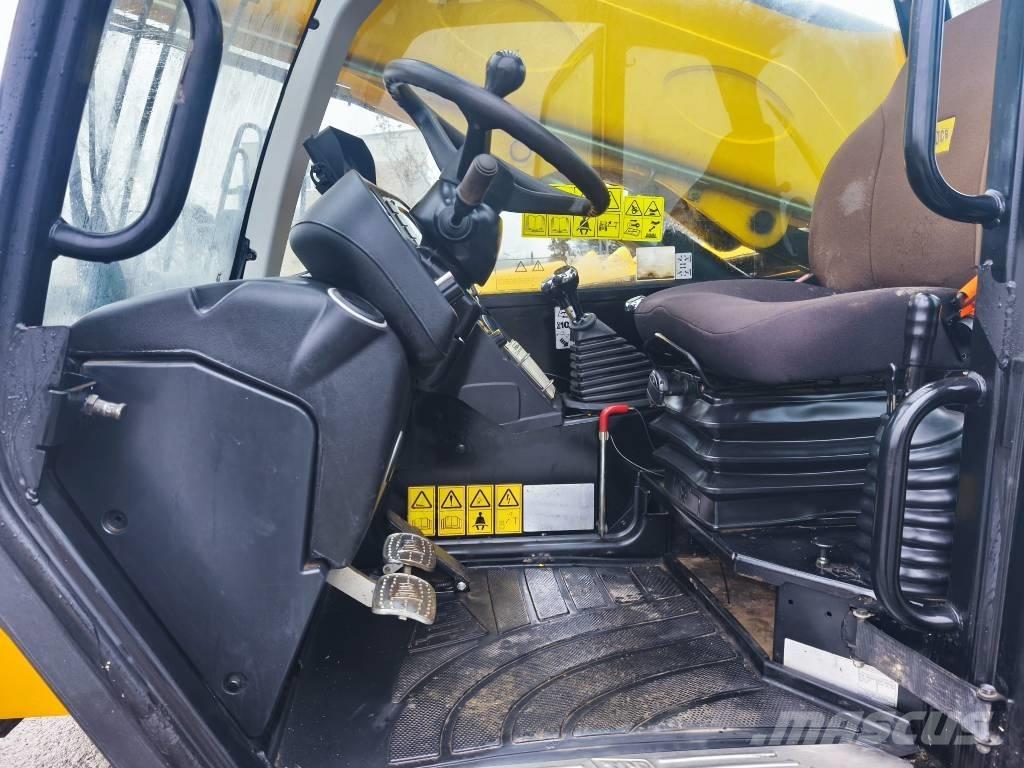 JCB 533-105 Teleskopski viličarji