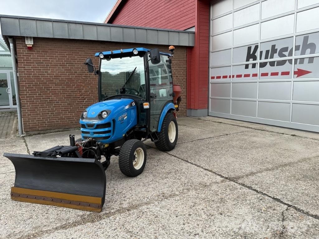 LS J 27 HST Snowline Traktorji