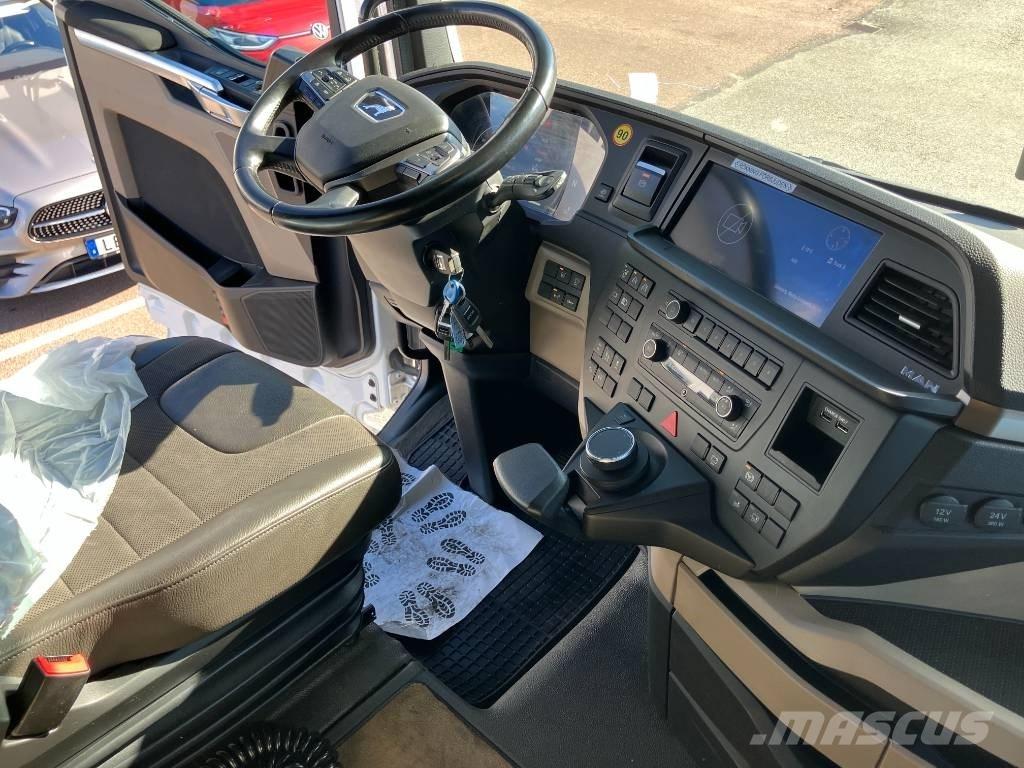 MAN TGX  28.510 6X2 Vlačilci