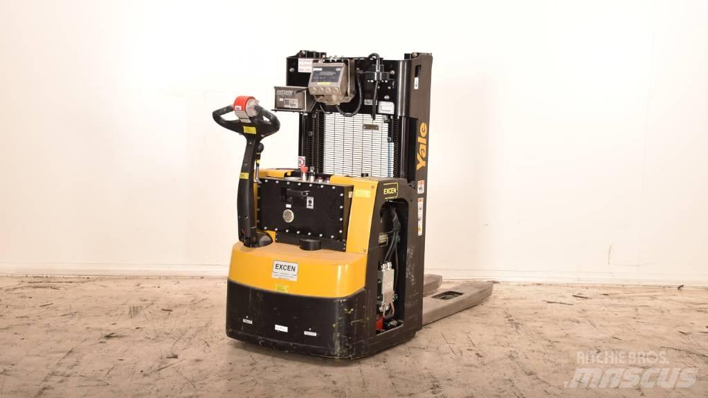 Yale MS20 Ročni električni viličar
