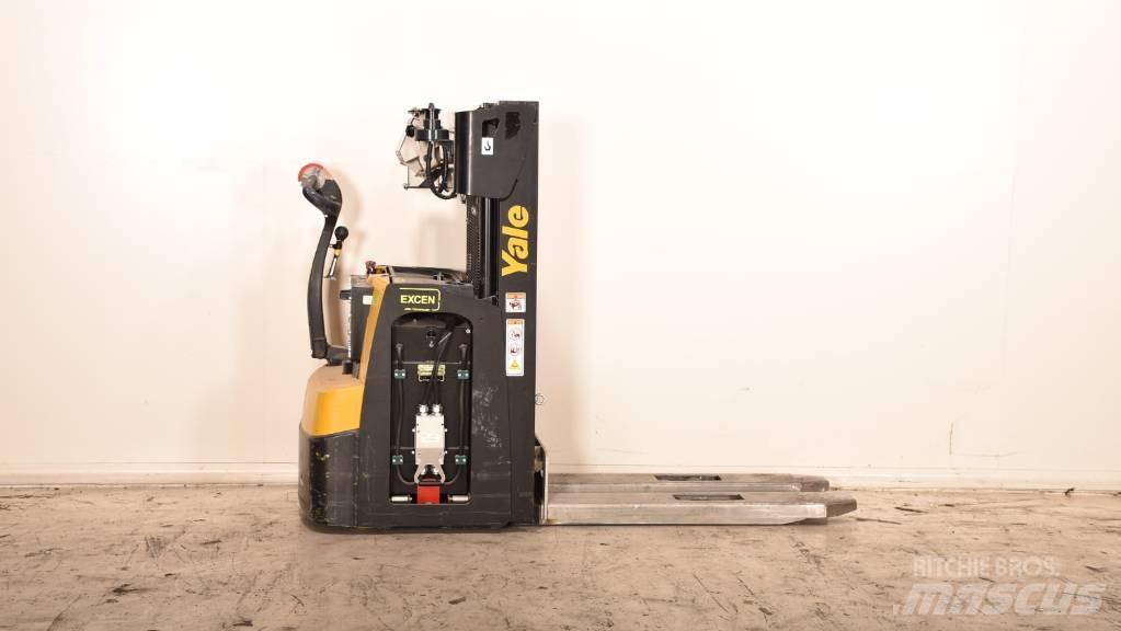 Yale MS20 Ročni električni viličar