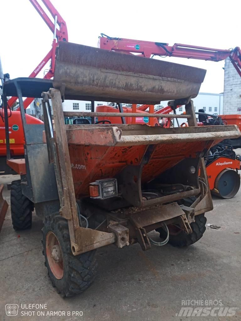 Ausa D 250 RH GS Ne cestni demperji