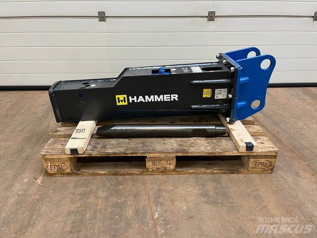 Hammer HS320 Kladiva