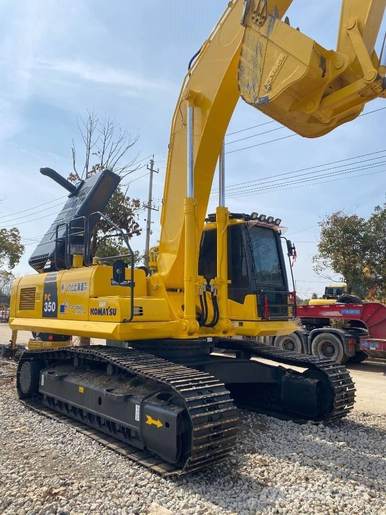 Komatsu 240LC-8 Bagri goseničarji