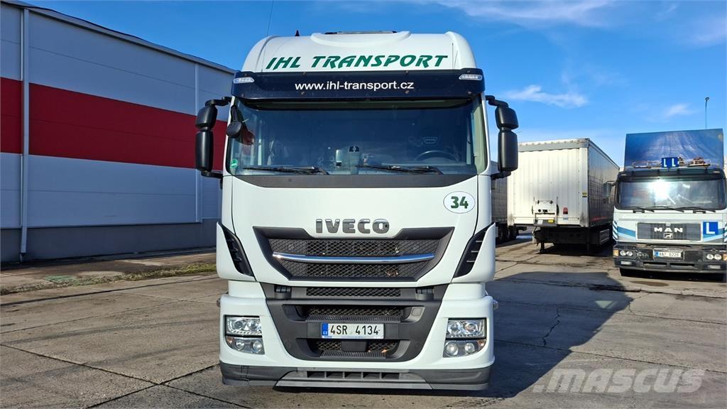 Iveco STRALIS 480 Vlačilci