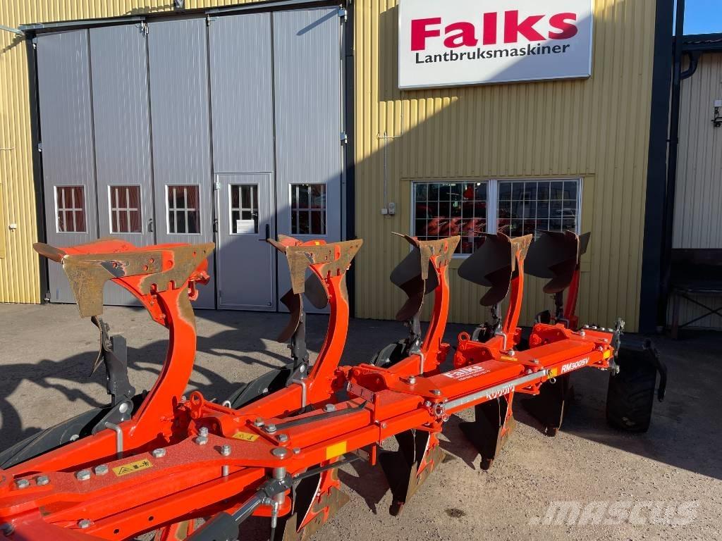 Kubota RM 3005 V Obračalni plugi
