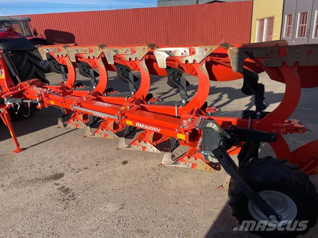 Kubota RM 3005 V Obračalni plugi