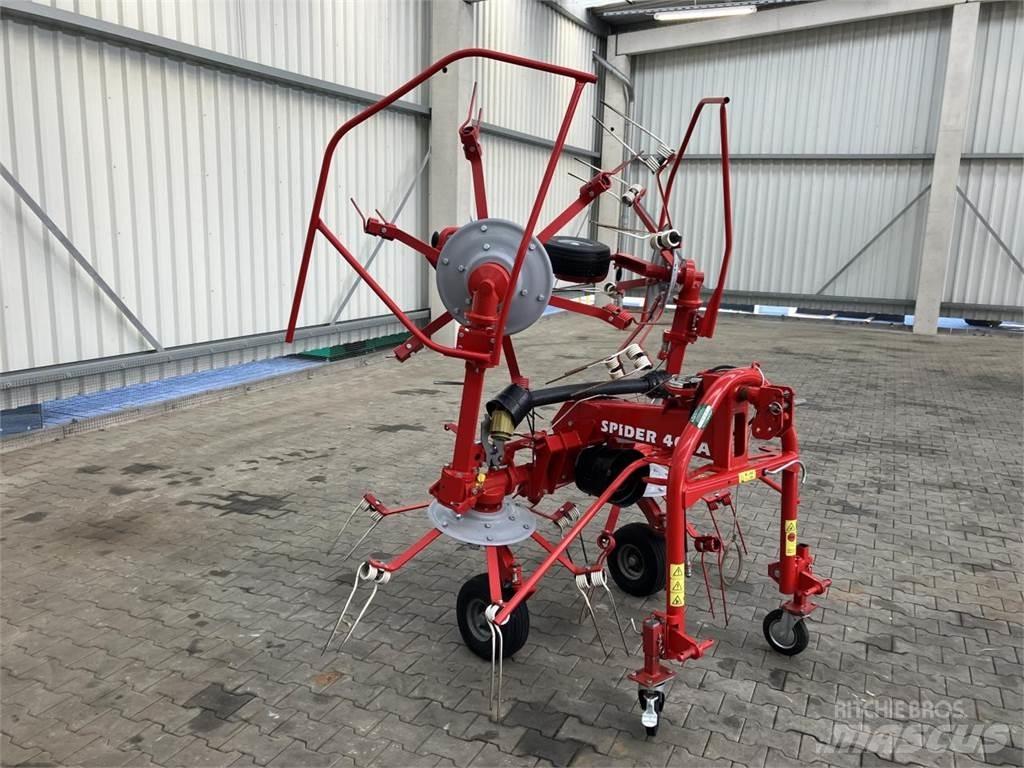 SIP Spider 400A Obračalniki in zgrabljalniki