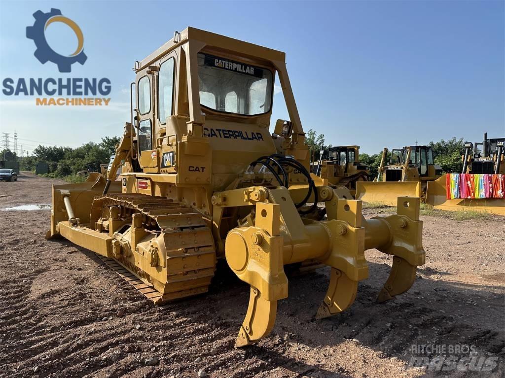 CAT D 7 G Buldožerji goseničarji