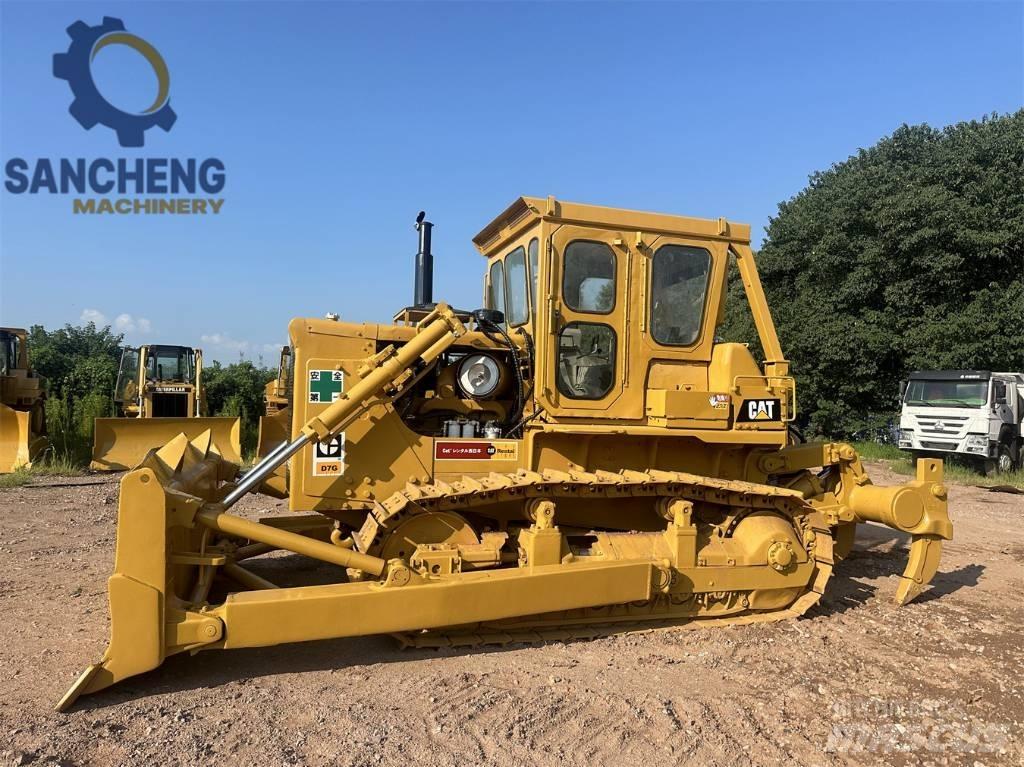CAT D 7 G Buldožerji goseničarji