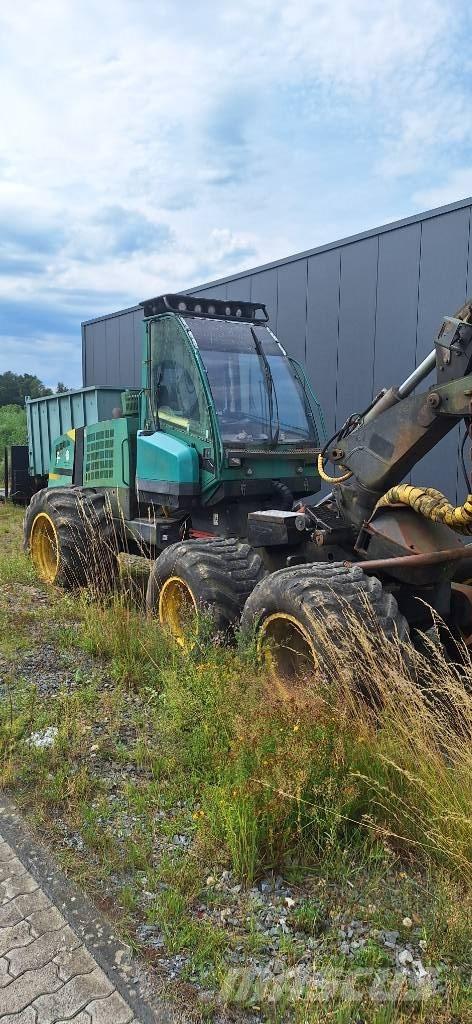 Timberjack 1270D Harvesterji