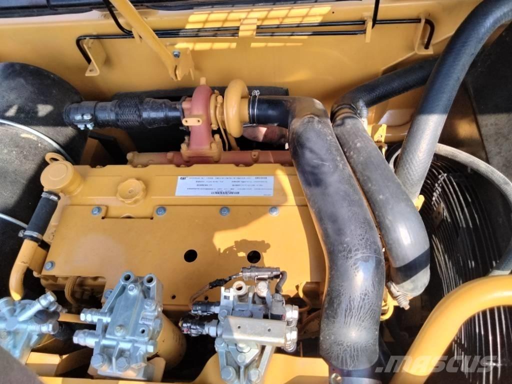CAT 320 D Bagri goseničarji