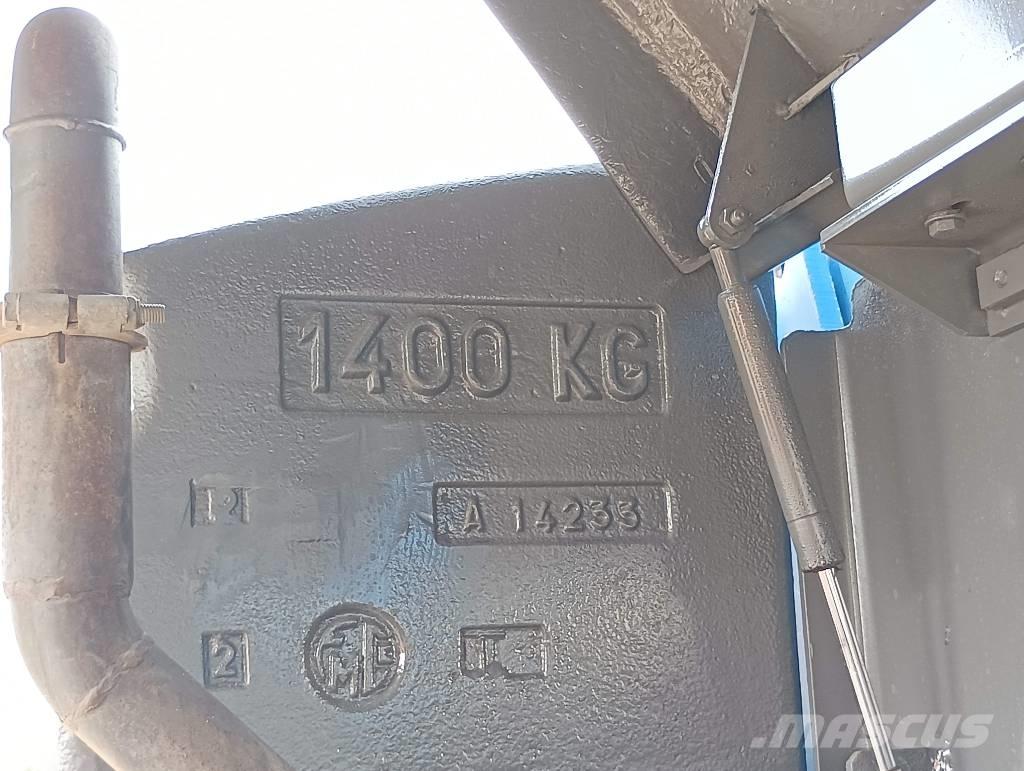 Haulotte HA 16 PX Zglobne dvižne ploščadi