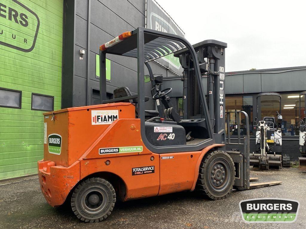 Heli Heftruck AC40 Električni viličarji