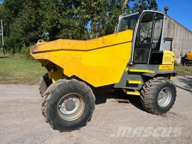 Wacker Neuson DW 90 Ne cestni demperji