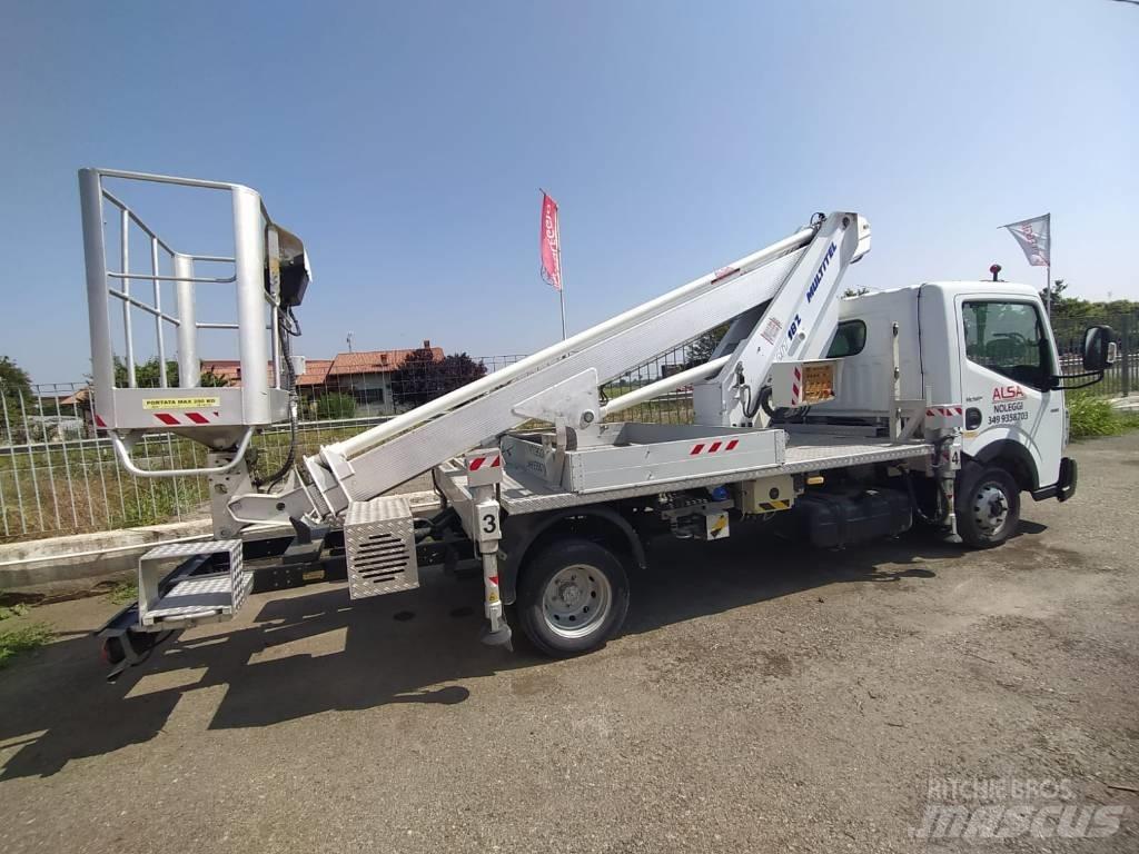 Multitel MT182 Avtokošare