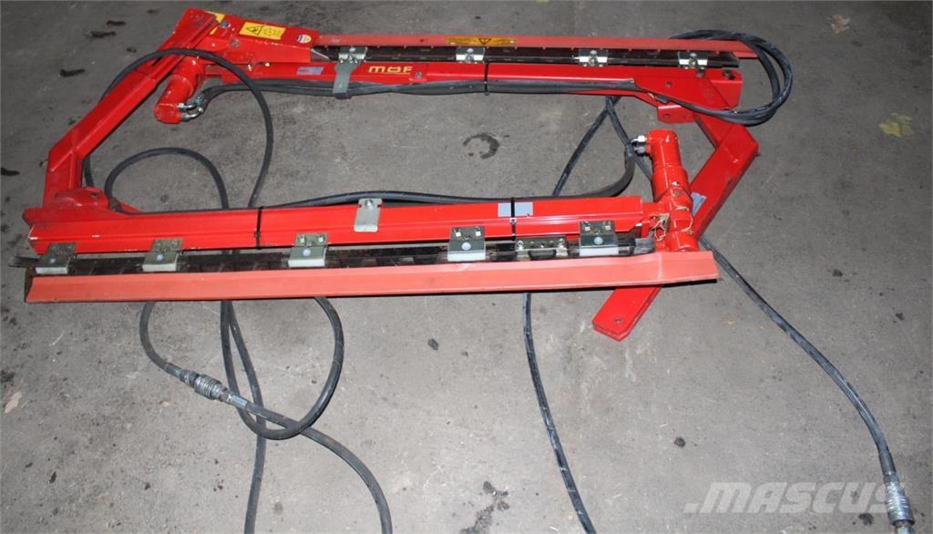 Case IH AF 9230 Kombajni