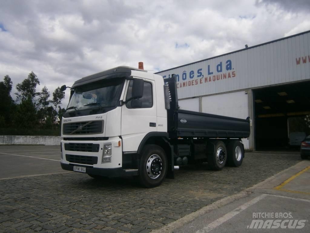 Volvo FM9 300 Kiper tovornjaki