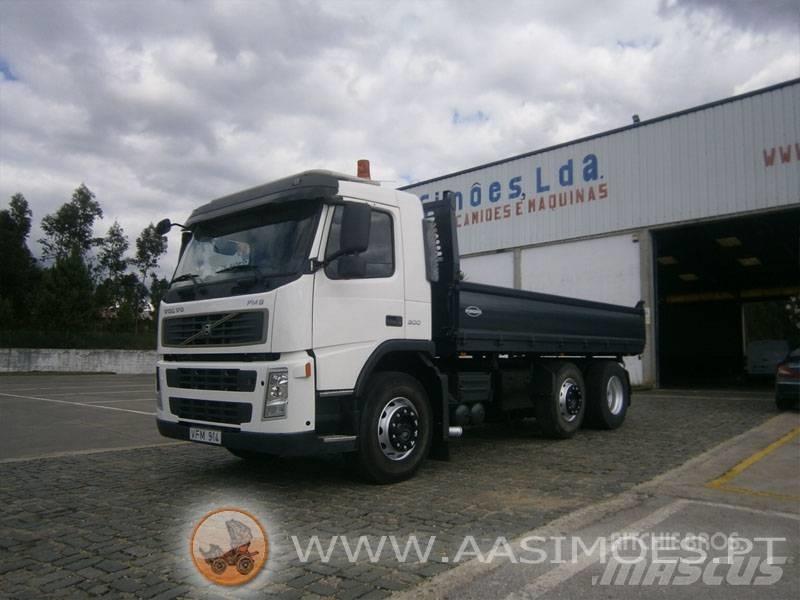 Volvo FM9 300 Kiper tovornjaki