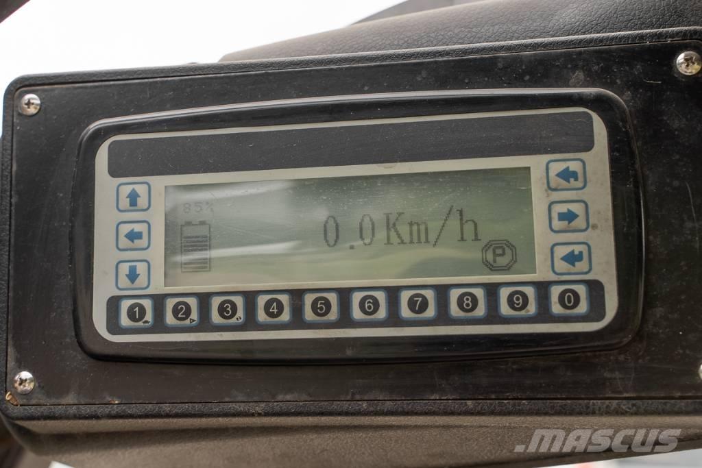 Manitou ME 435 Električni viličarji