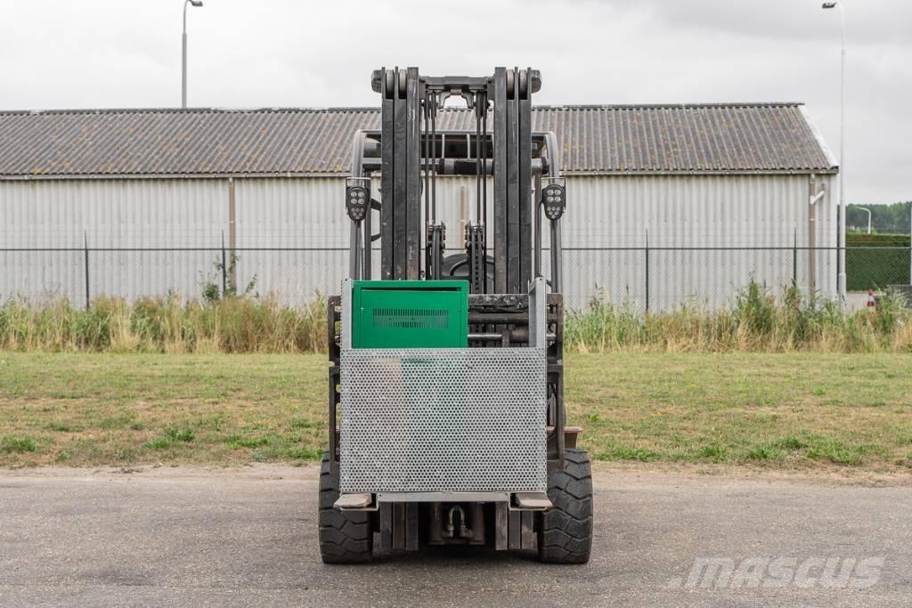 Manitou ME 435 Električni viličarji