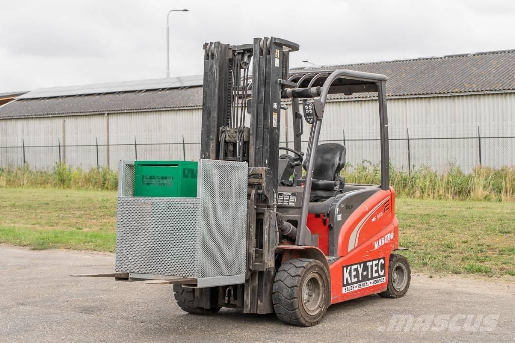 Manitou ME 435 Električni viličarji