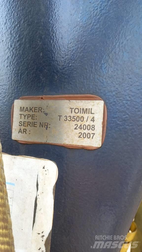 Toimil t33500/4 Paletna dvigala