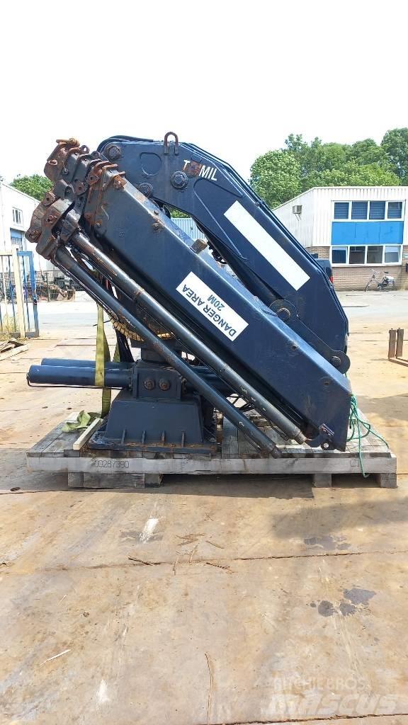 Toimil t33500/4 Paletna dvigala