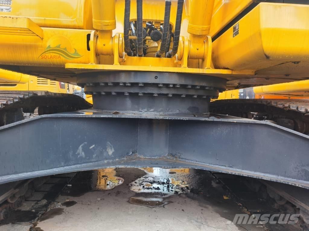 Komatsu PC 200-8 Bagri goseničarji