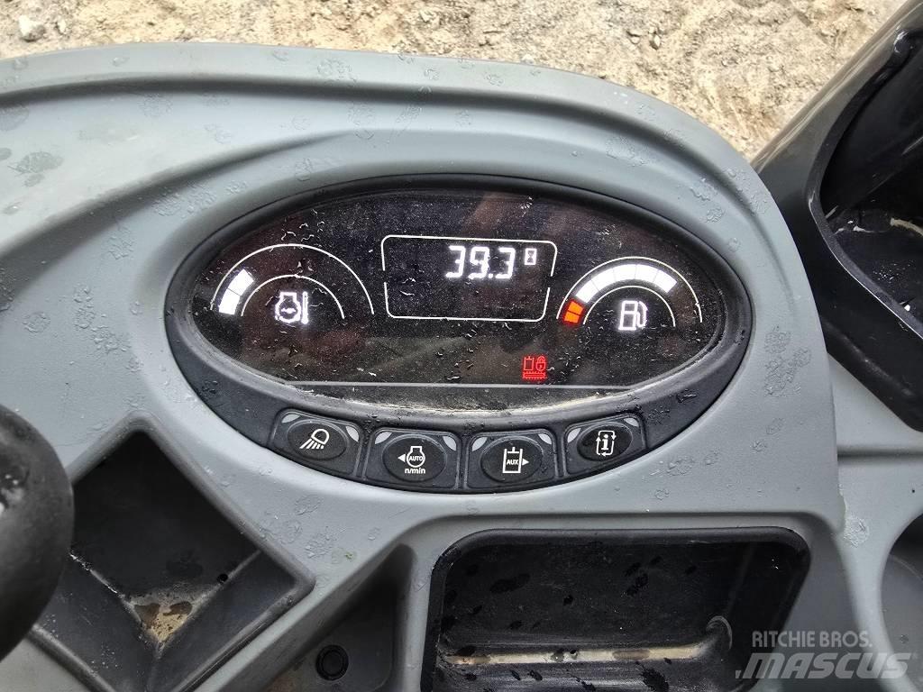 Bobcat E 20 Mini bagri <7t