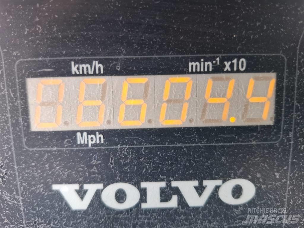 Volvo L 45 B Kolesni nakladalci