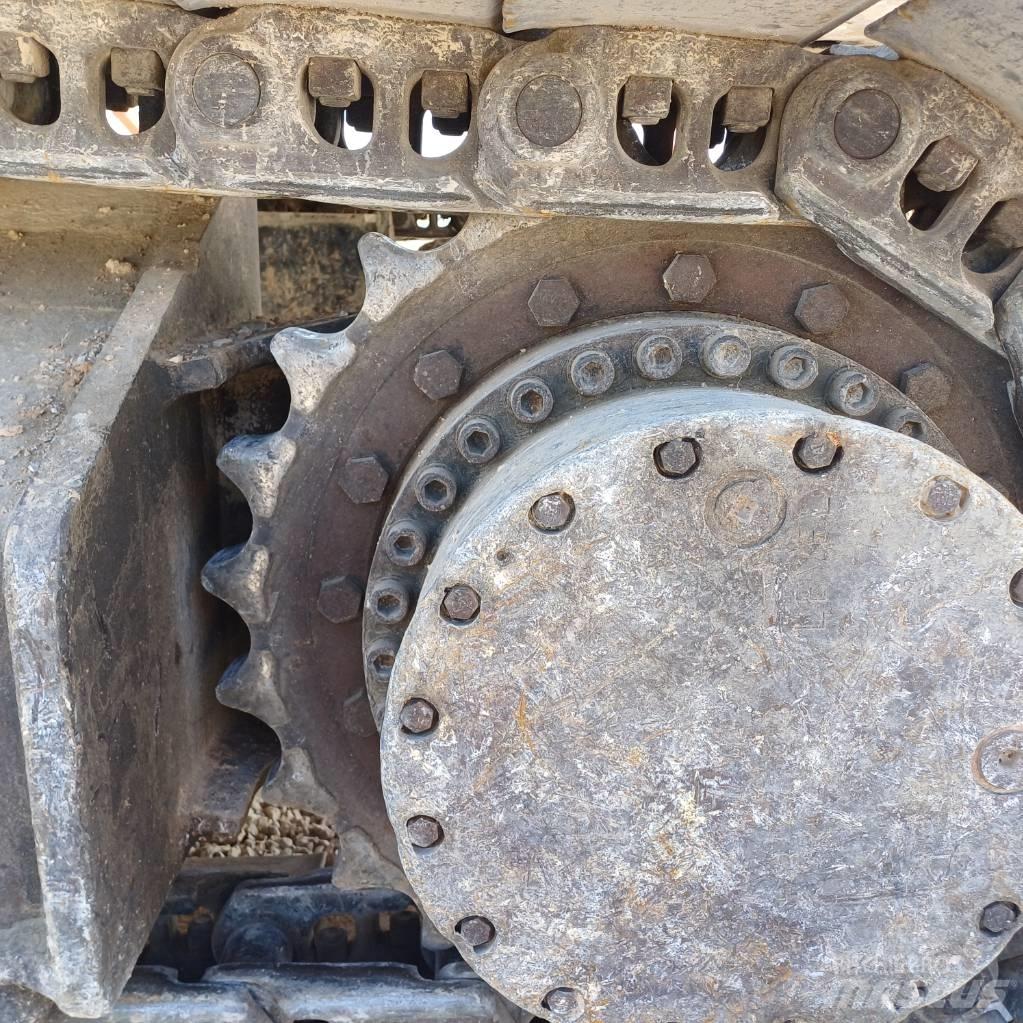 CAT 336D2L Bagri goseničarji