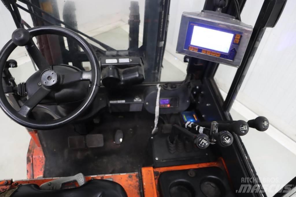 Carer Z25HD Električni viličarji