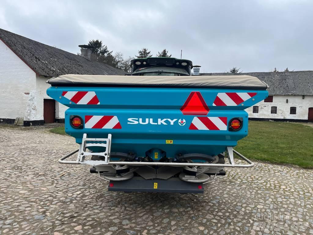 Sulky X 40+ Econov Trosilniki gnoja