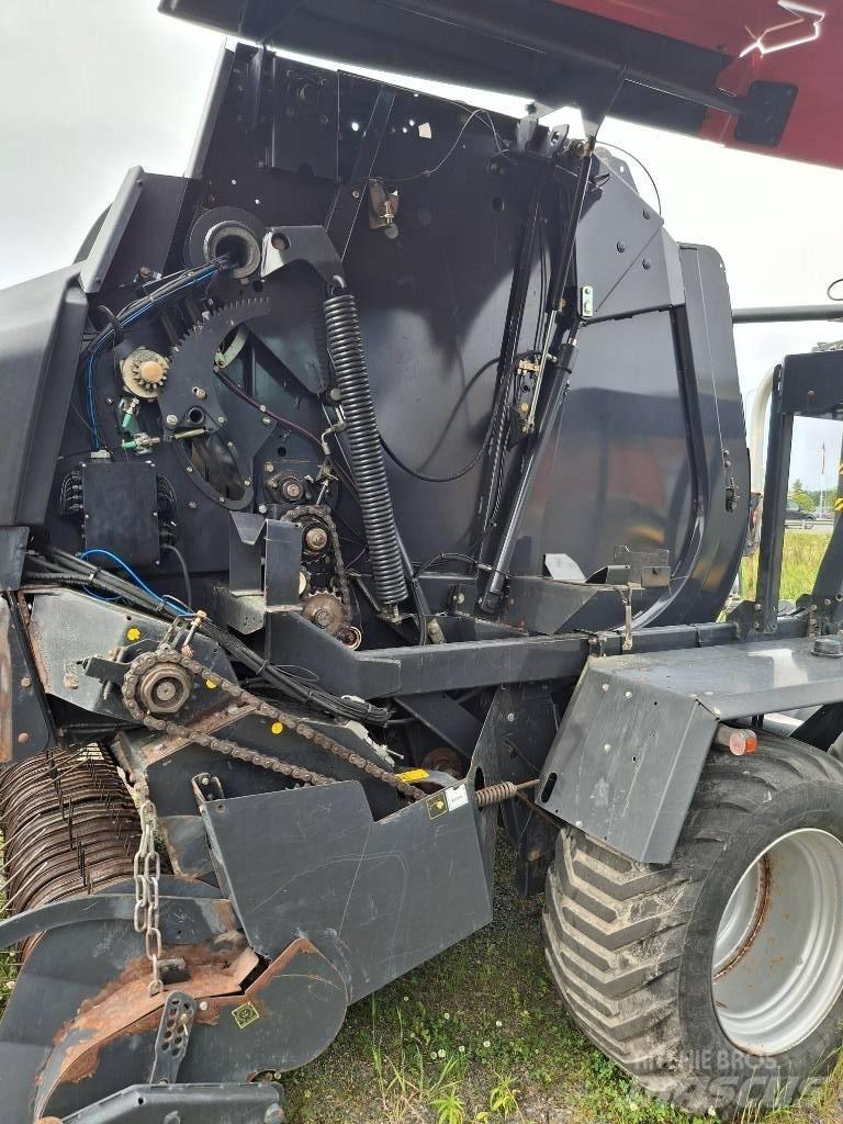 Kuhn VBP 2160 OC 23 Balirke (okrogle bale)