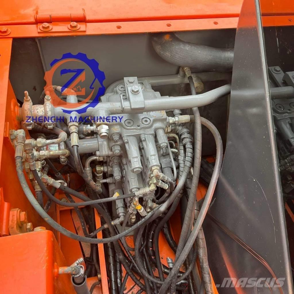 Hitachi ZX 60 Mini bagri <7t