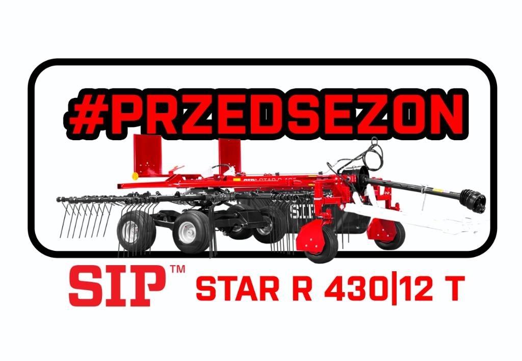 SIP STAR R 430 - 12 T Kosilnice