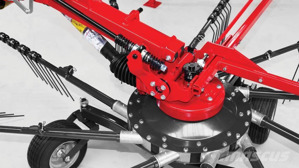 SIP STAR R 430 - 12 T Kosilnice