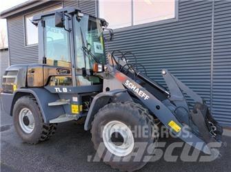 Terex TL 80 Kolesni nakladalci