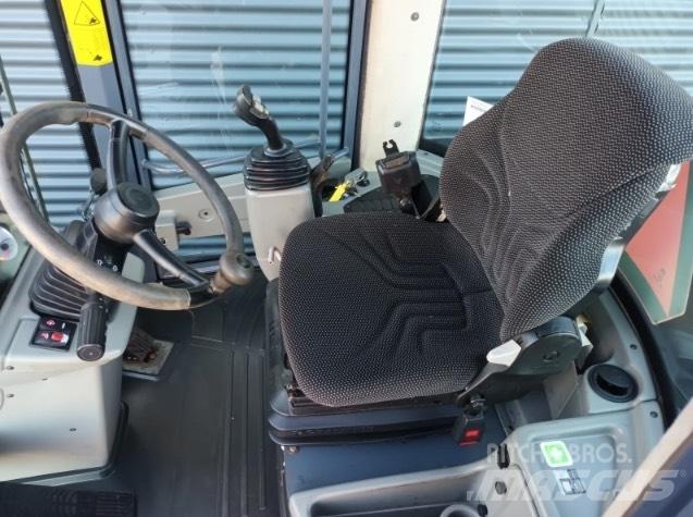 Terex TL 80 Kolesni nakladalci