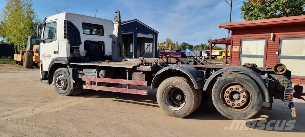 Volvo FM 12 Kotalni prekucni tovornjaki